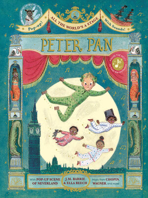 cover image of All the World's a Stage
